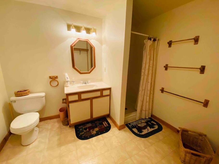 The Loft At Bear Mountain Log Cabins Eureka Springs Extérieur photo